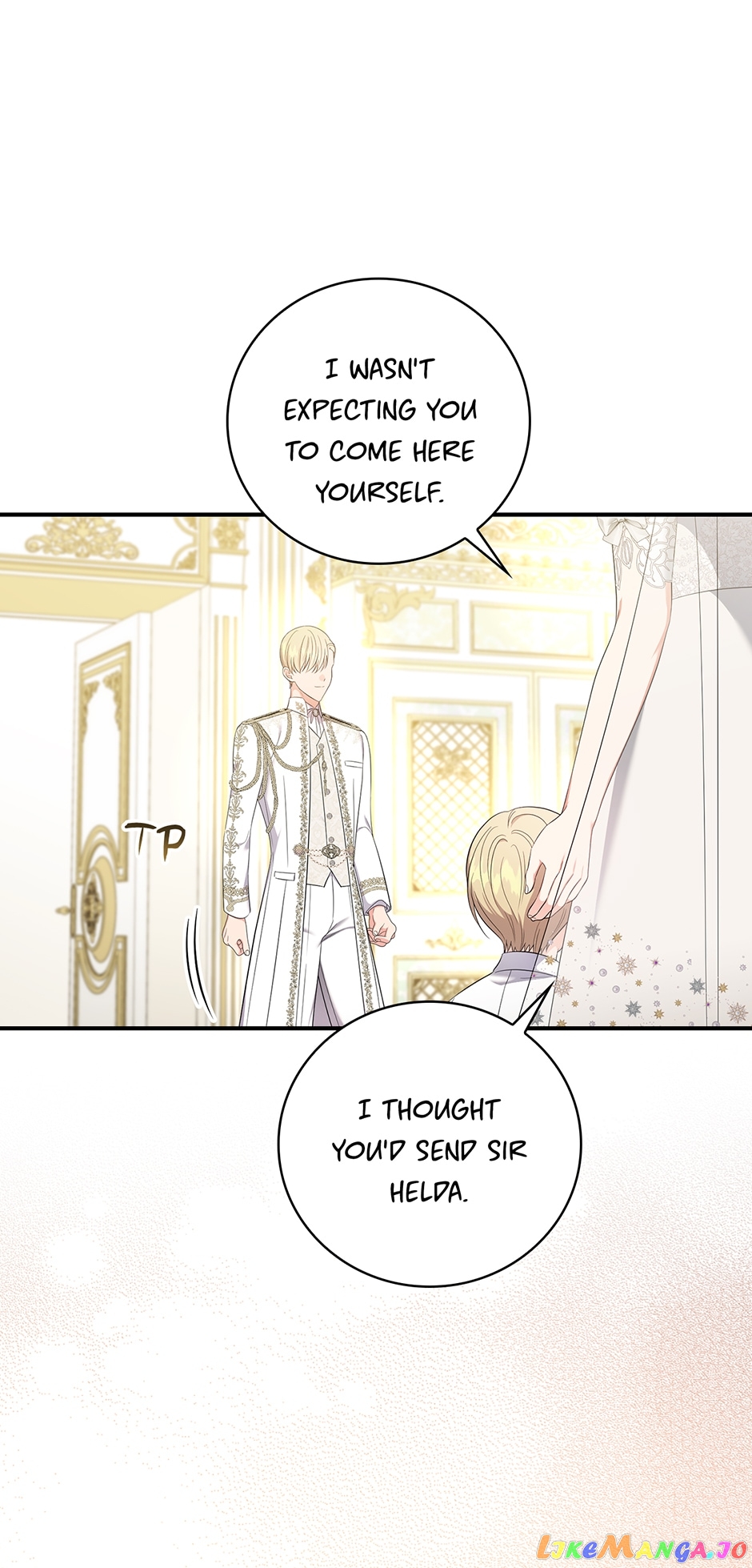 The Duchess of the Glass Greenhouse Chapter 105 - page 39