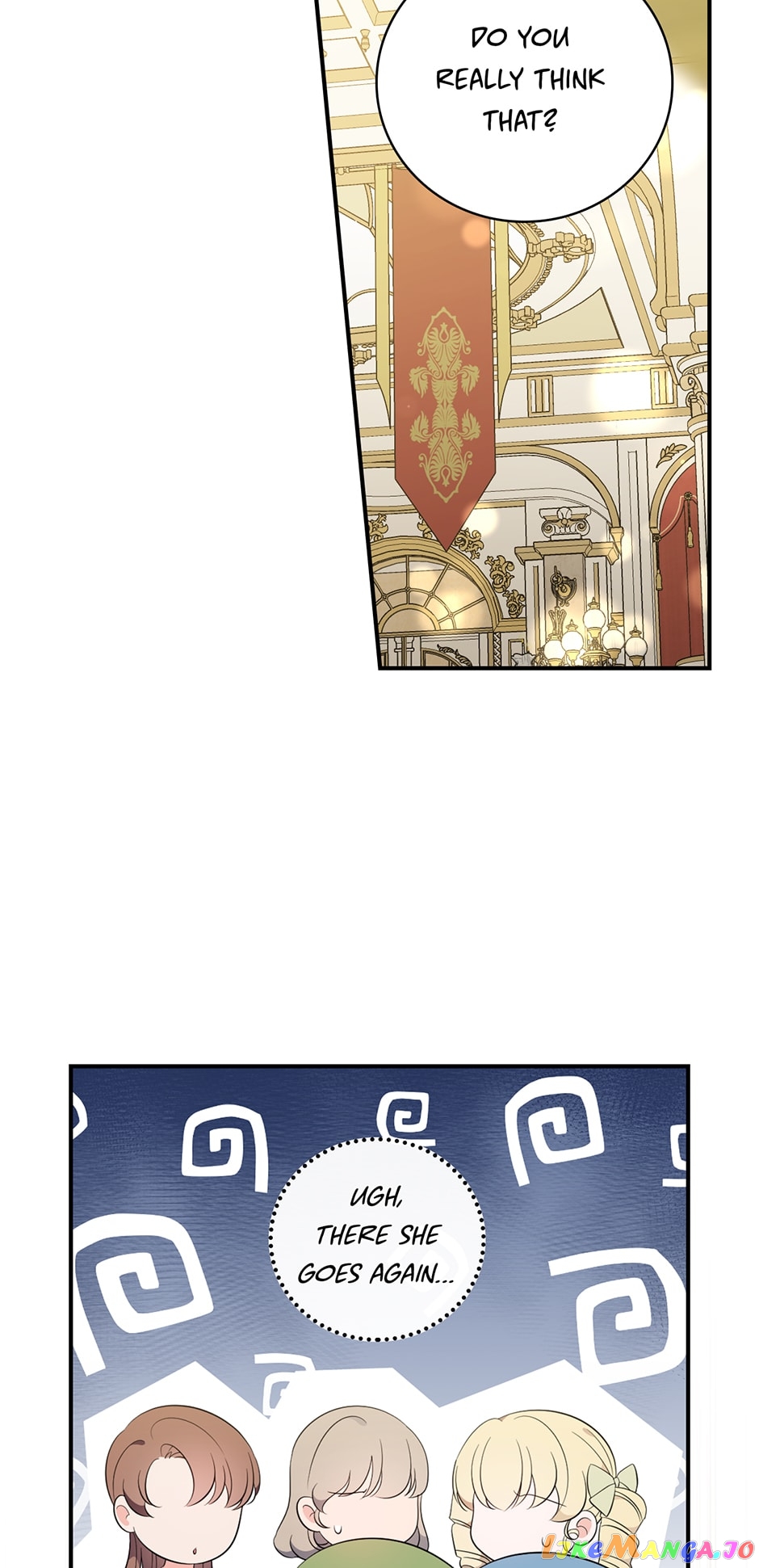 The Duchess of the Glass Greenhouse Chapter 105 - page 4