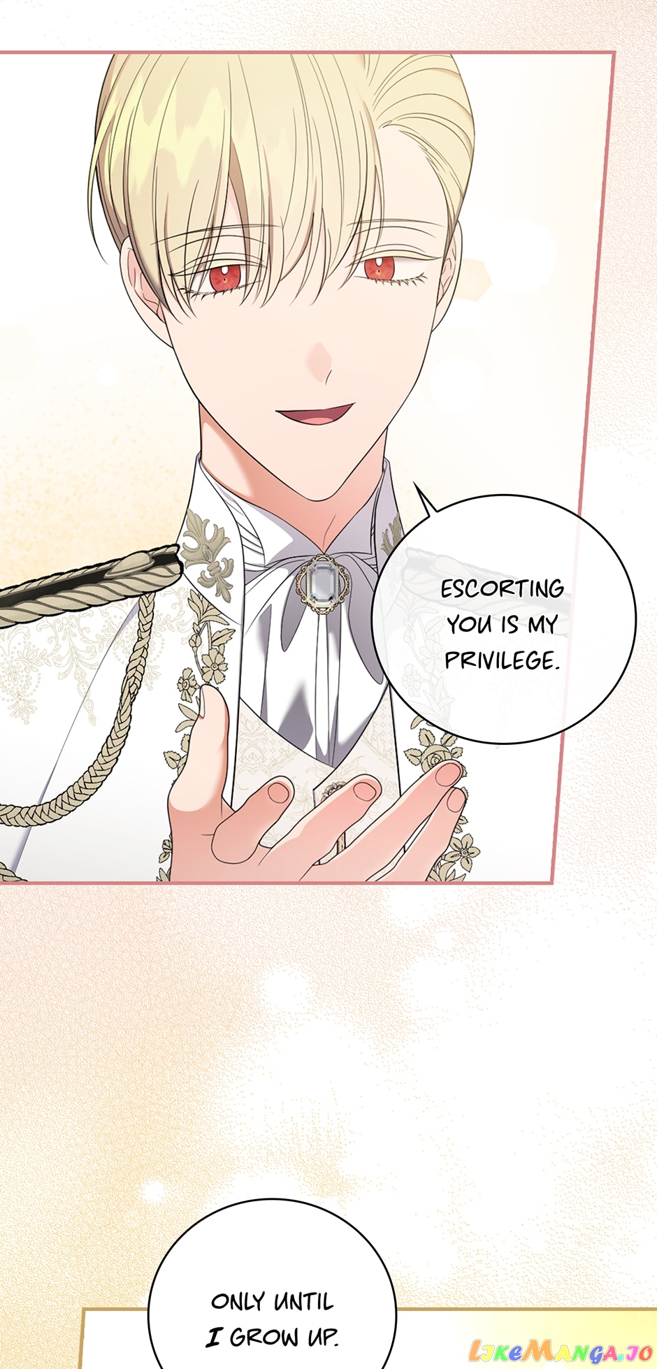The Duchess of the Glass Greenhouse Chapter 105 - page 40