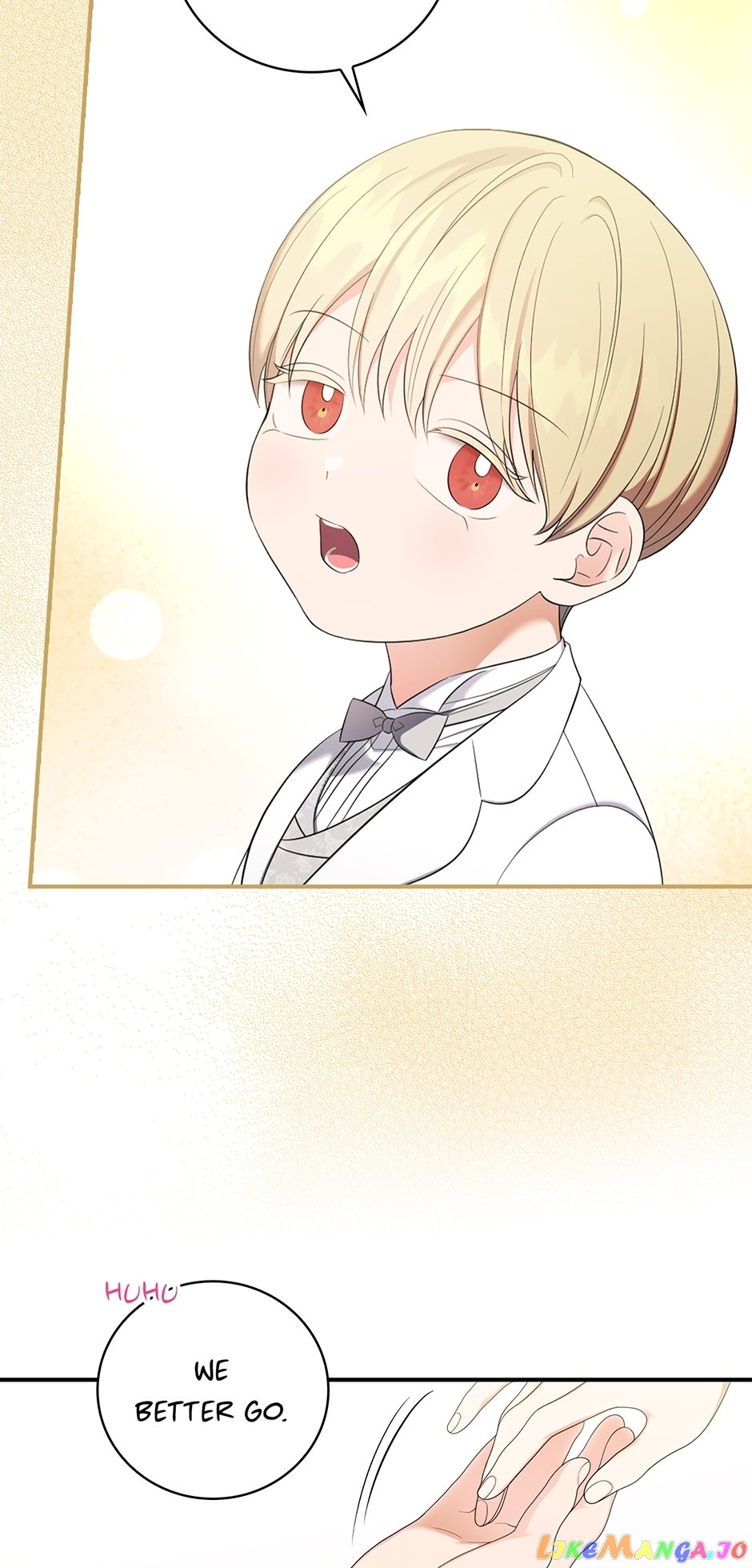 The Duchess of the Glass Greenhouse Chapter 105 - page 41