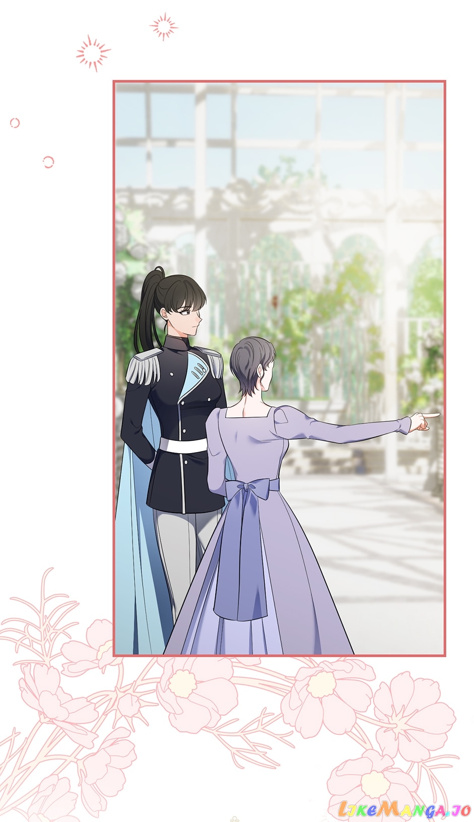 The Duchess of the Glass Greenhouse Chapter 105 - page 46