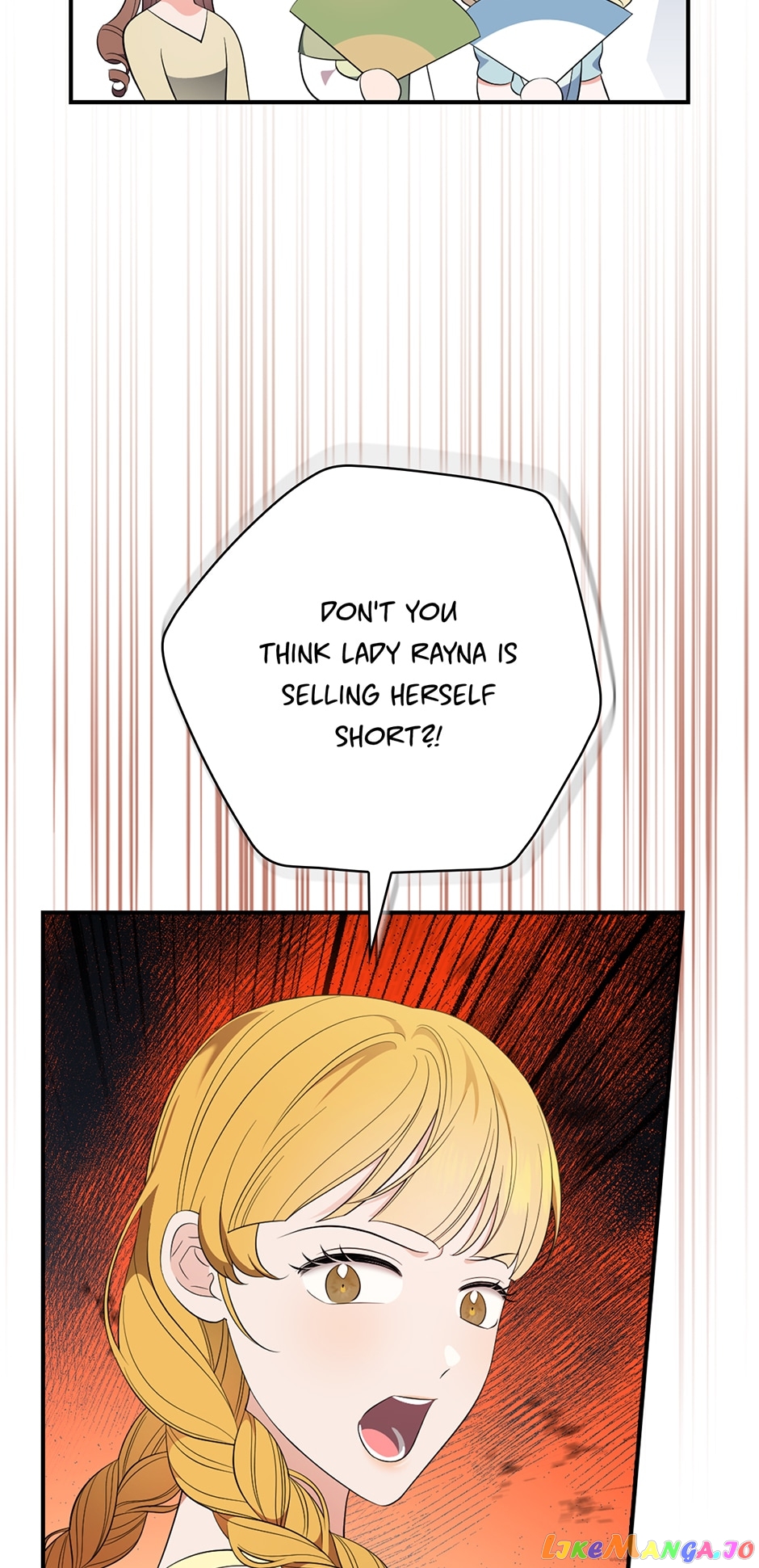 The Duchess of the Glass Greenhouse Chapter 105 - page 5