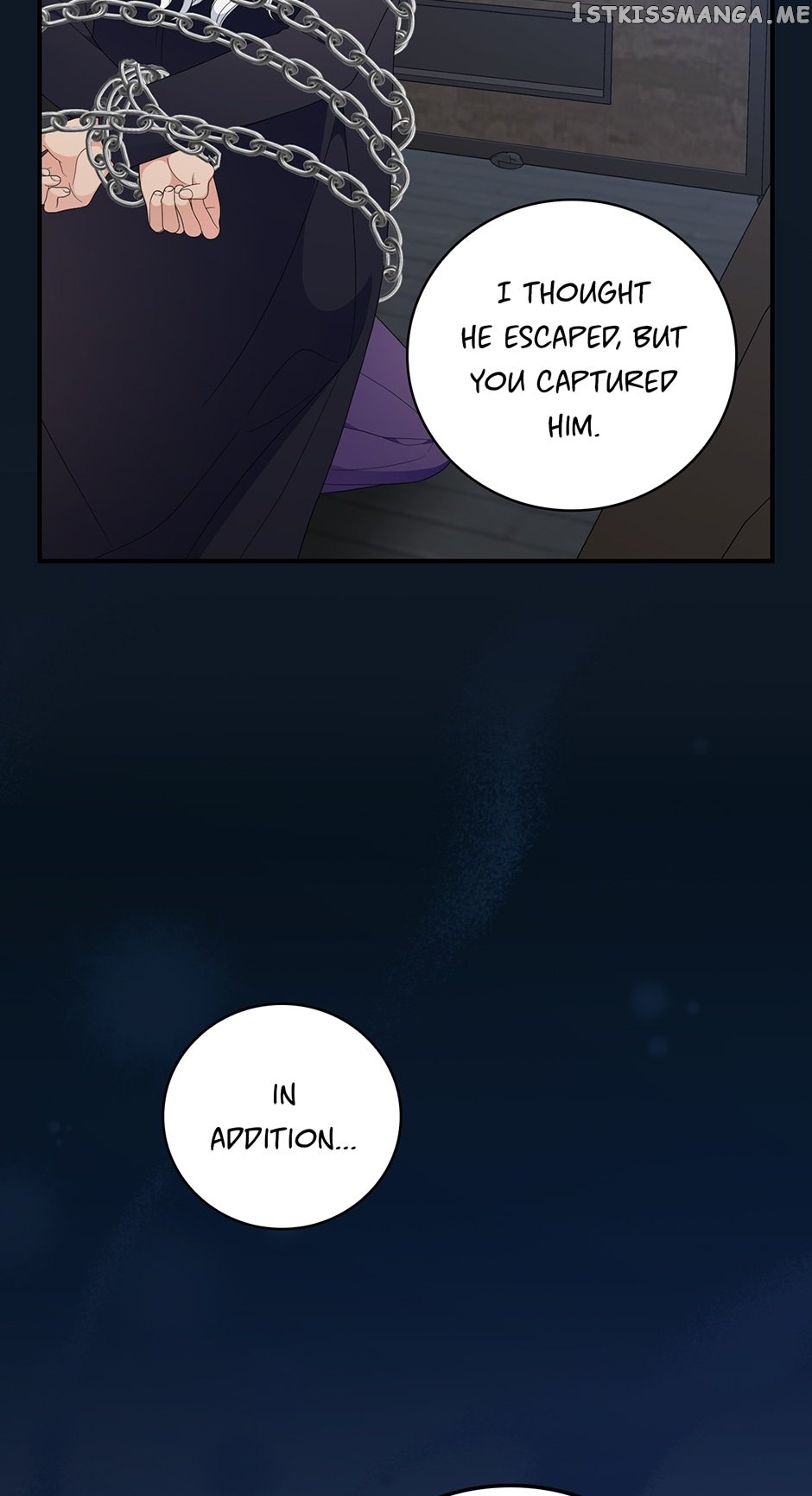 The Duchess of the Glass Greenhouse Chapter 90 - page 11