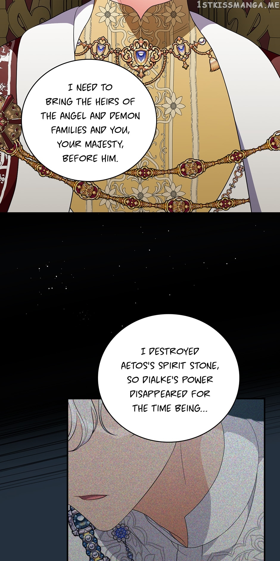The Duchess of the Glass Greenhouse Chapter 90 - page 17