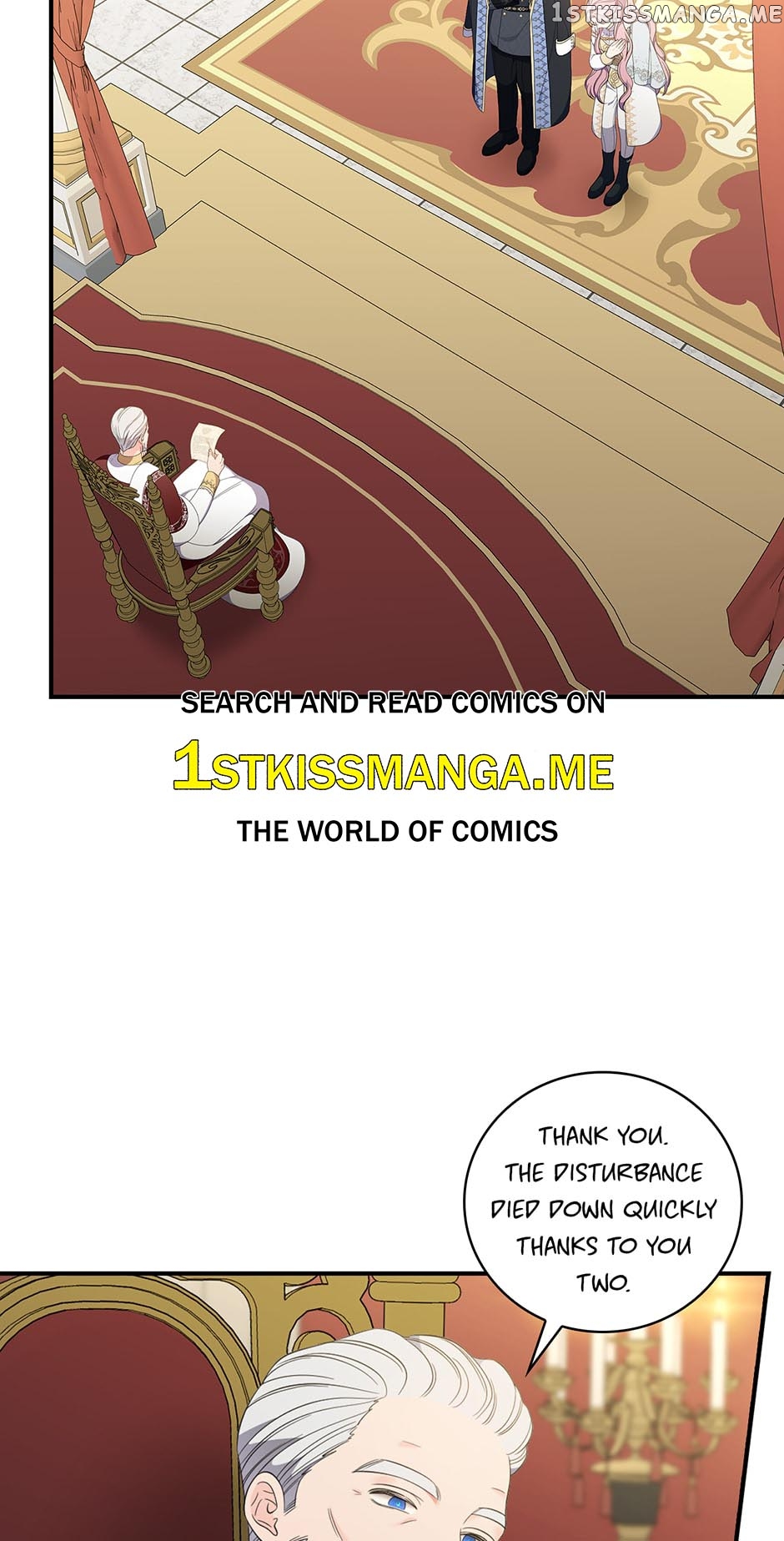 The Duchess of the Glass Greenhouse Chapter 90 - page 2