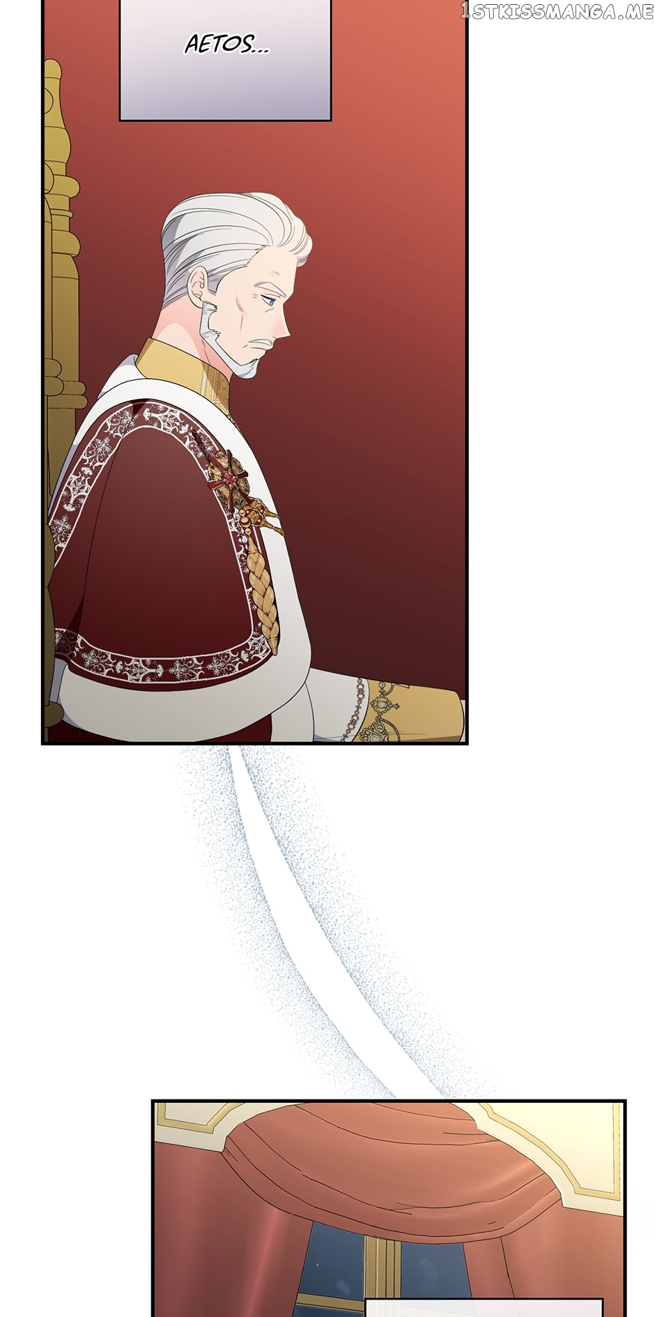 The Duchess of the Glass Greenhouse Chapter 90 - page 22