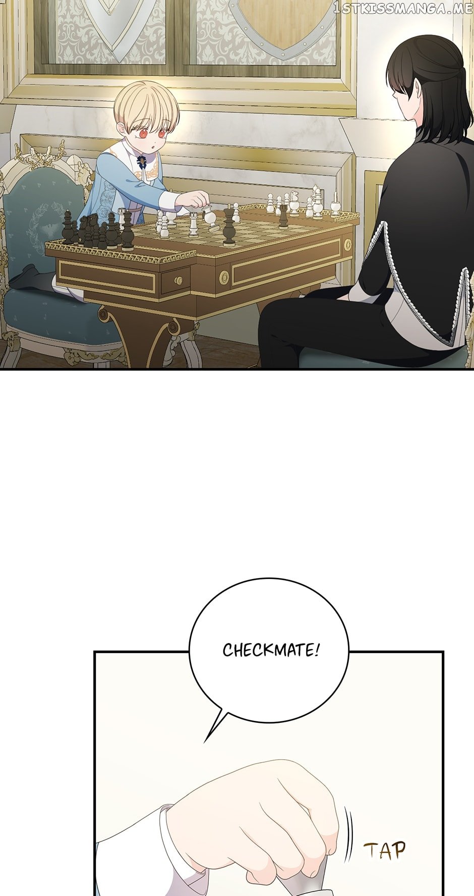 The Duchess of the Glass Greenhouse Chapter 90 - page 29