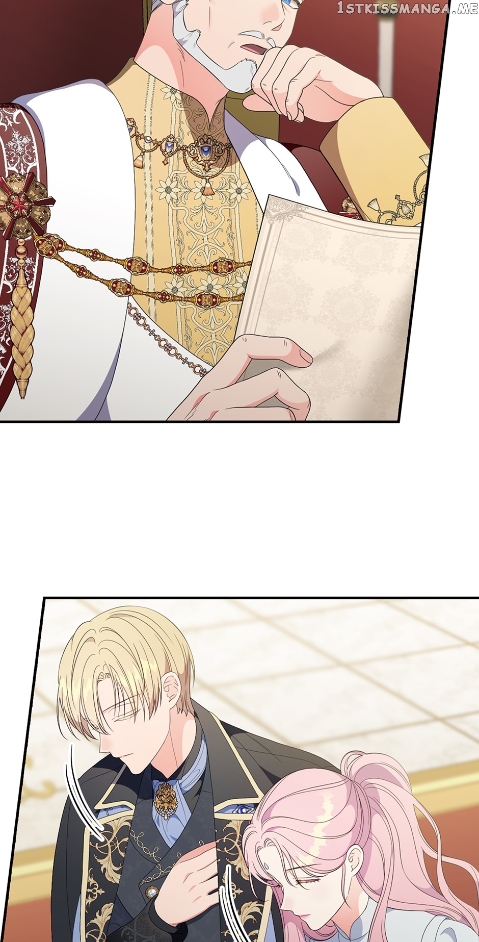 The Duchess of the Glass Greenhouse Chapter 90 - page 3