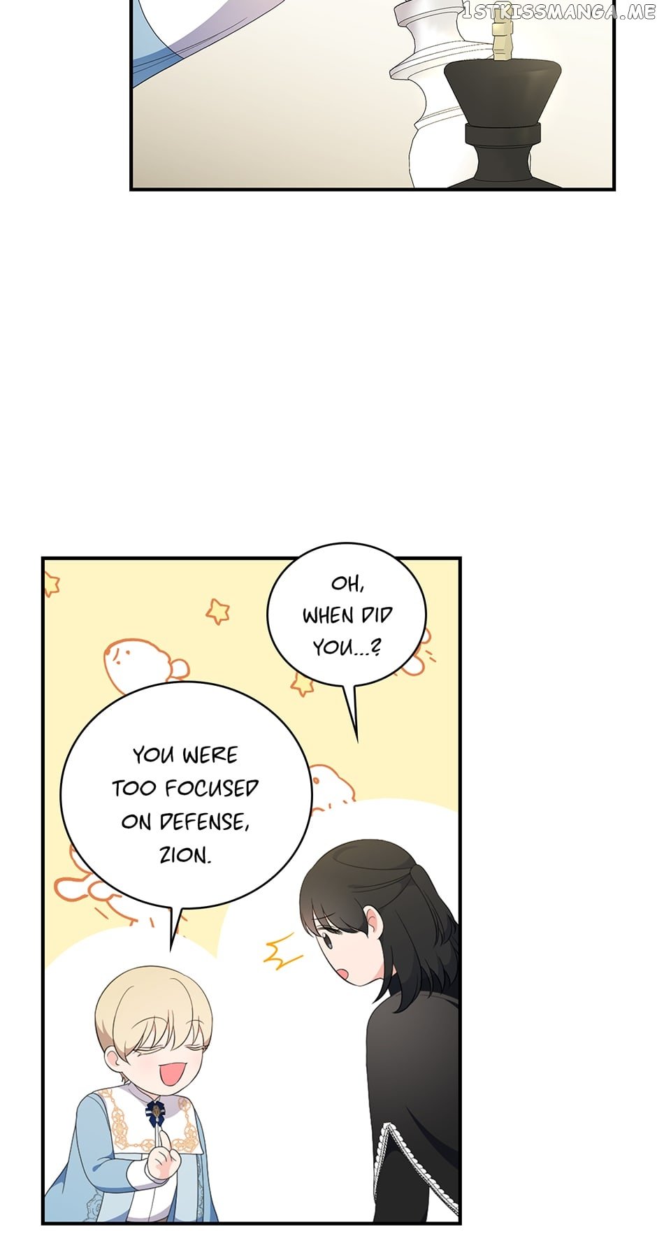 The Duchess of the Glass Greenhouse Chapter 90 - page 30