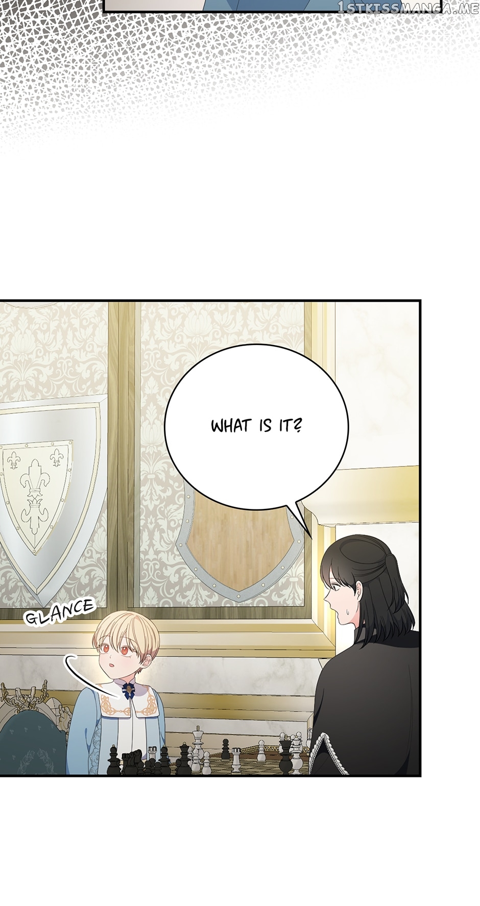 The Duchess of the Glass Greenhouse Chapter 90 - page 32