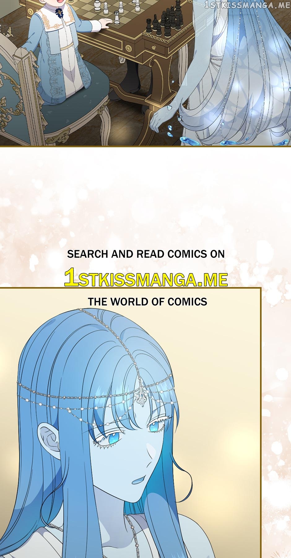 The Duchess of the Glass Greenhouse Chapter 90 - page 35