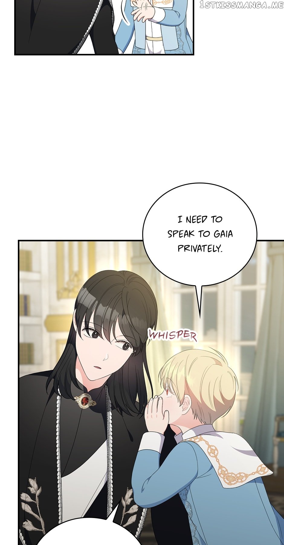 The Duchess of the Glass Greenhouse Chapter 90 - page 38