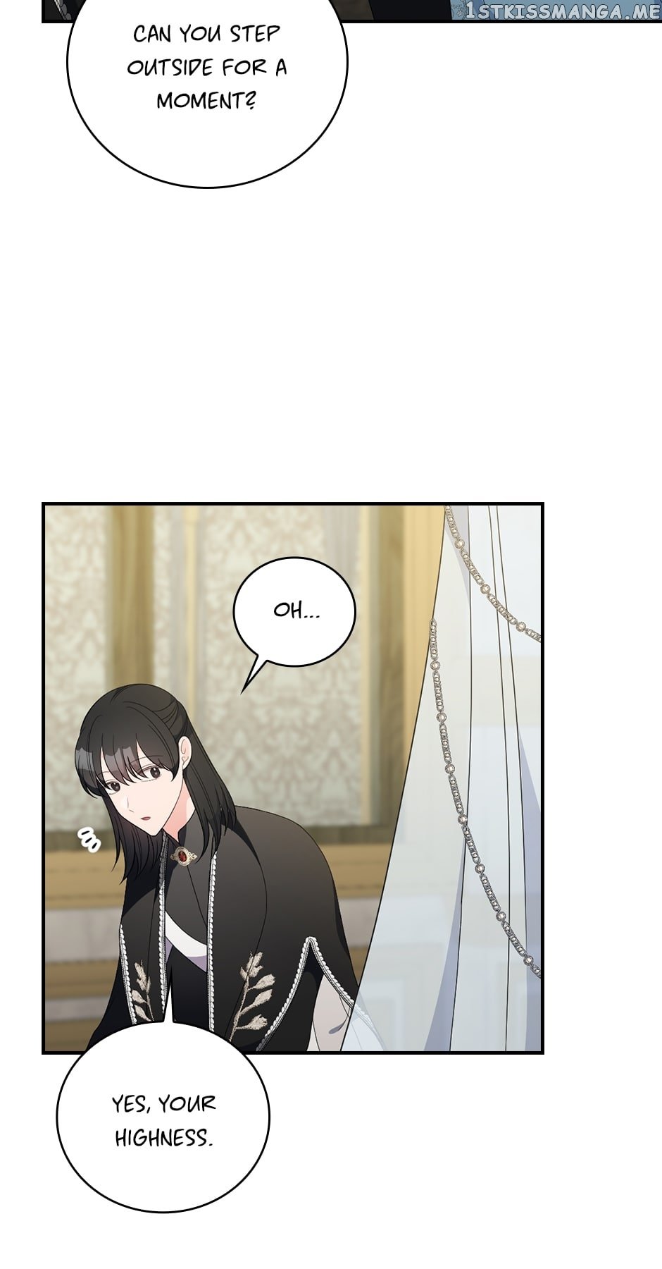 The Duchess of the Glass Greenhouse Chapter 90 - page 39