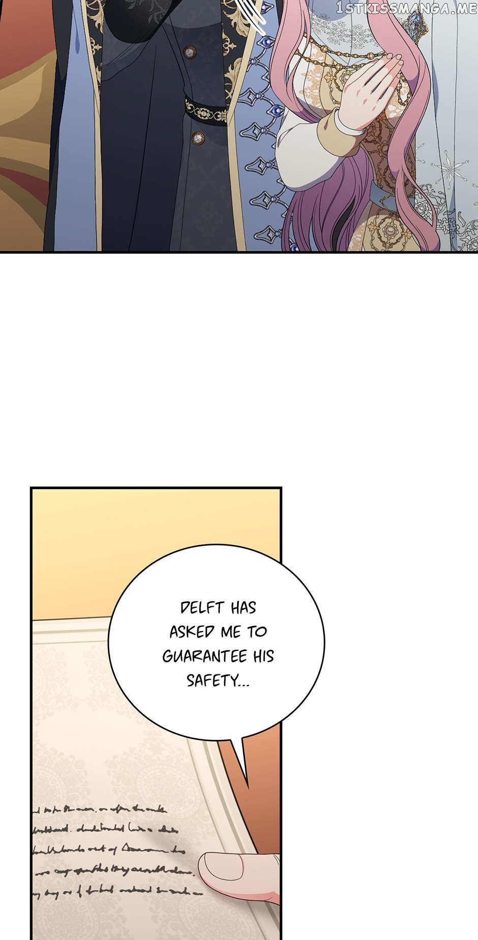 The Duchess of the Glass Greenhouse Chapter 90 - page 4