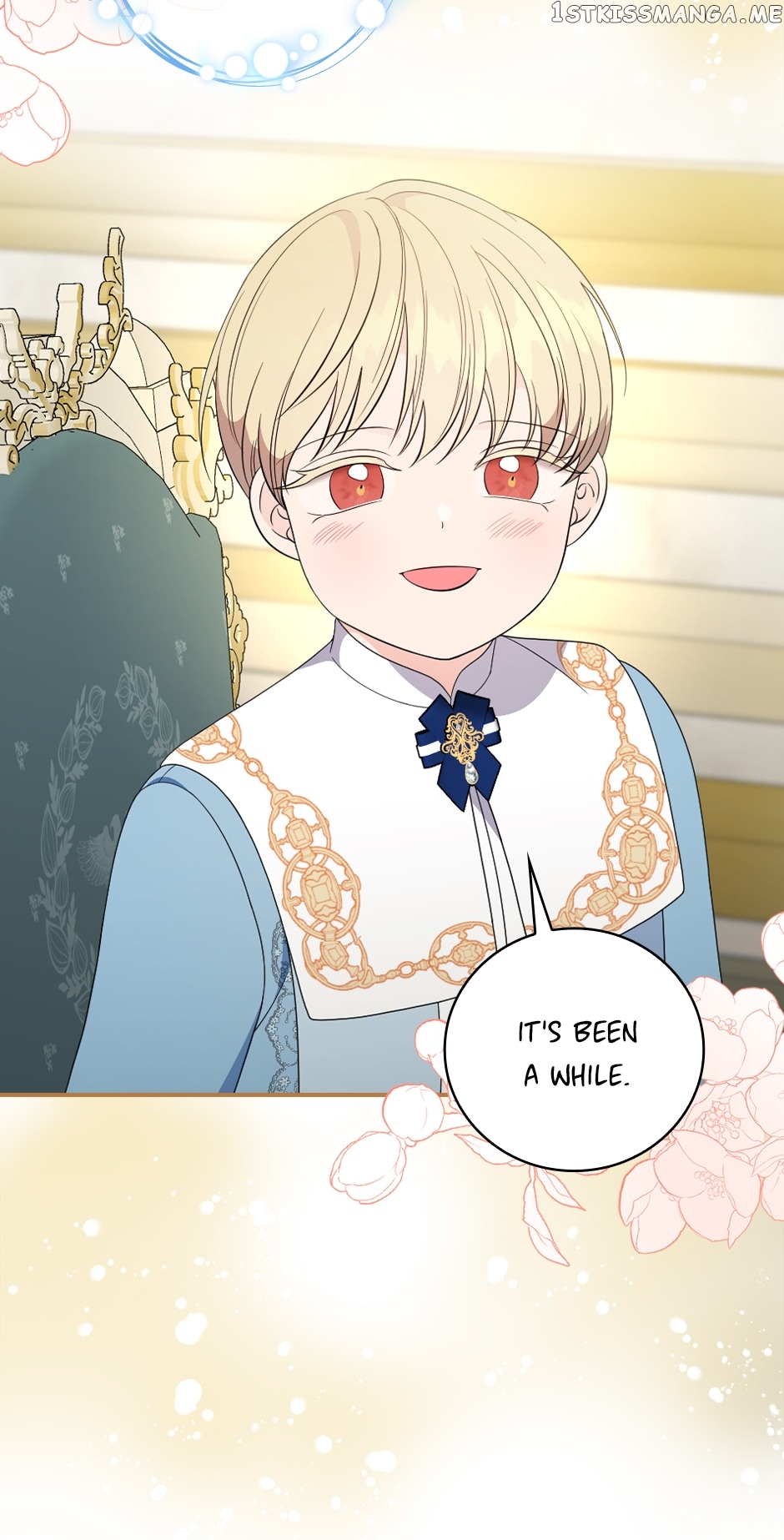 The Duchess of the Glass Greenhouse Chapter 90 - page 43