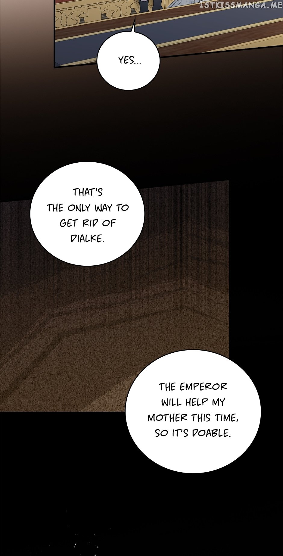 The Duchess of the Glass Greenhouse Chapter 90 - page 47