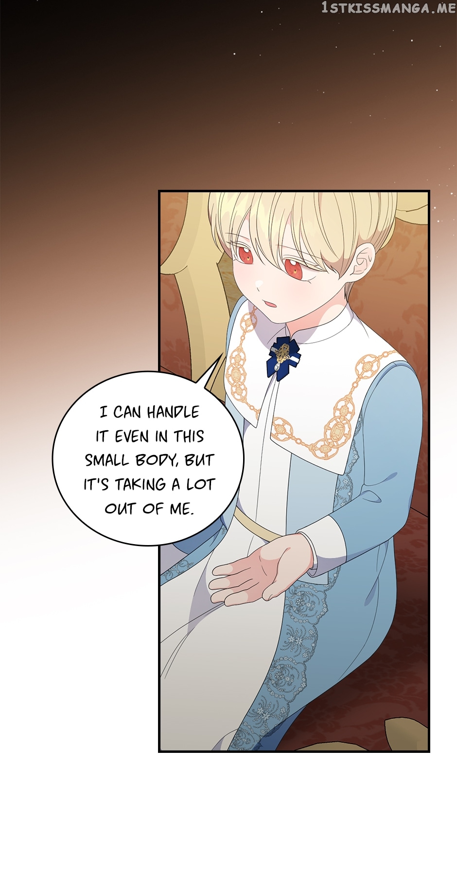 The Duchess of the Glass Greenhouse Chapter 90 - page 49