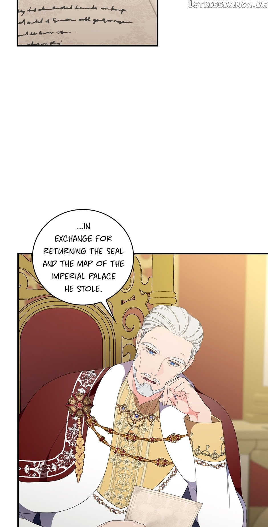 The Duchess of the Glass Greenhouse Chapter 90 - page 5