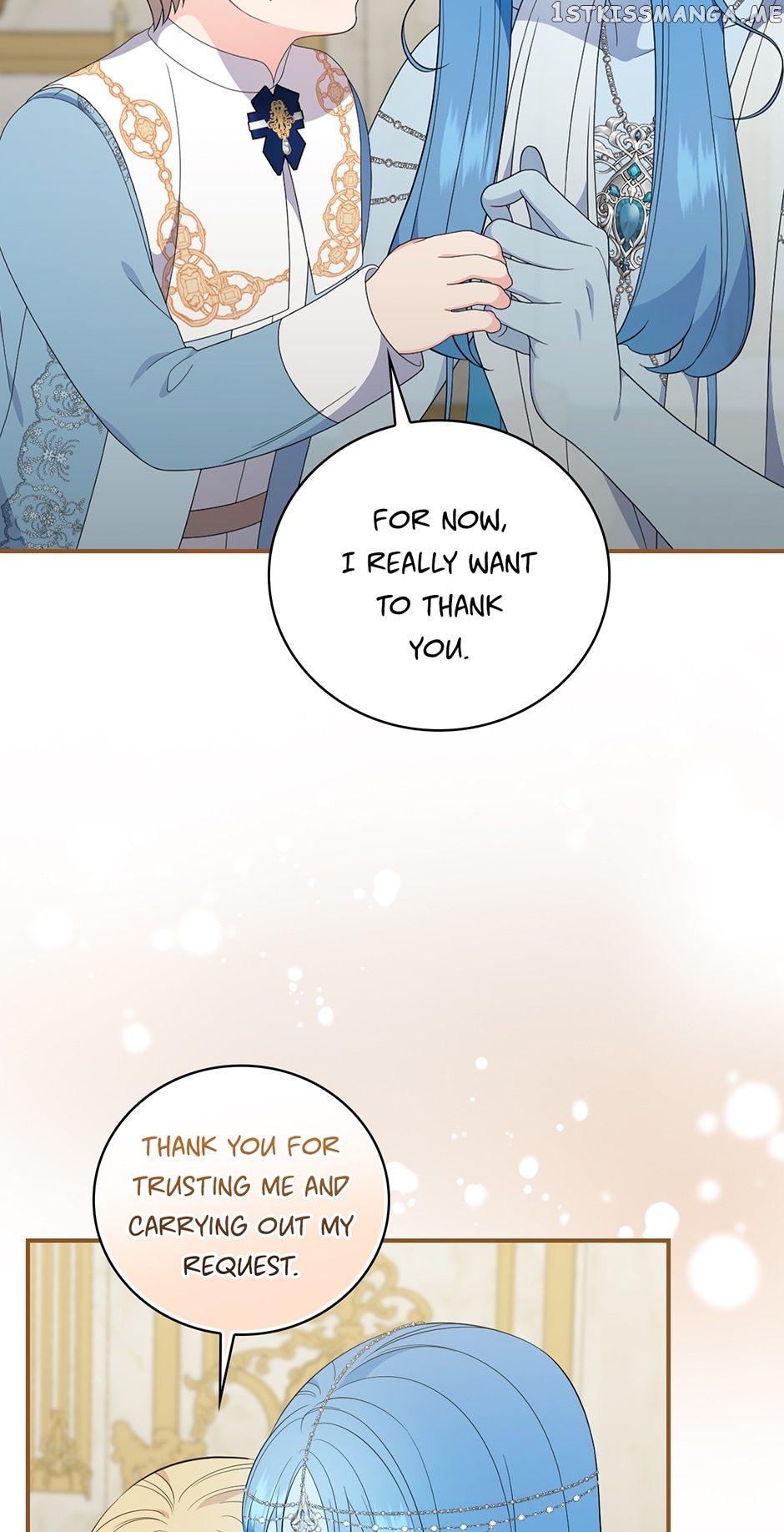 The Duchess of the Glass Greenhouse Chapter 90 - page 52