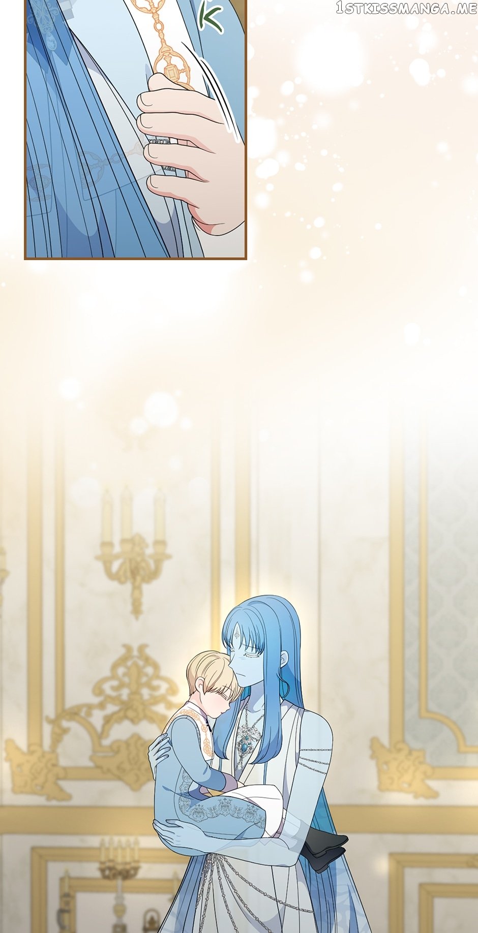 The Duchess of the Glass Greenhouse Chapter 90 - page 55