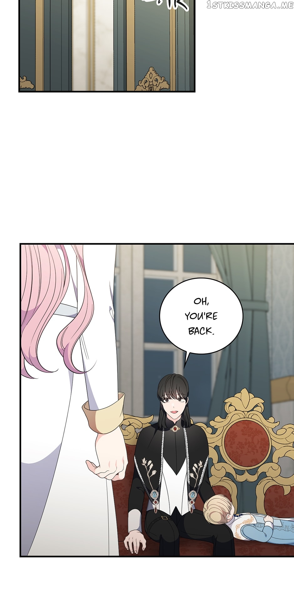 The Duchess of the Glass Greenhouse Chapter 90 - page 58