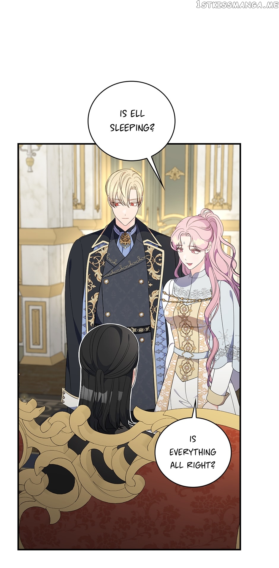The Duchess of the Glass Greenhouse Chapter 90 - page 59