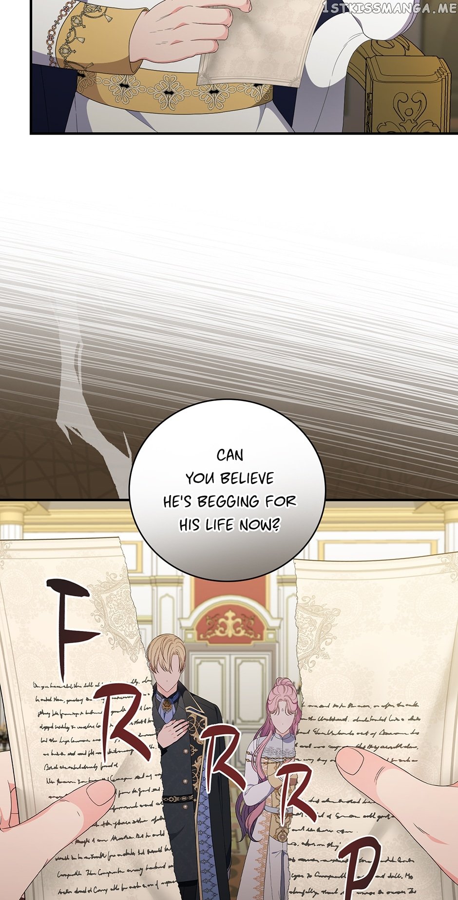 The Duchess of the Glass Greenhouse Chapter 90 - page 6