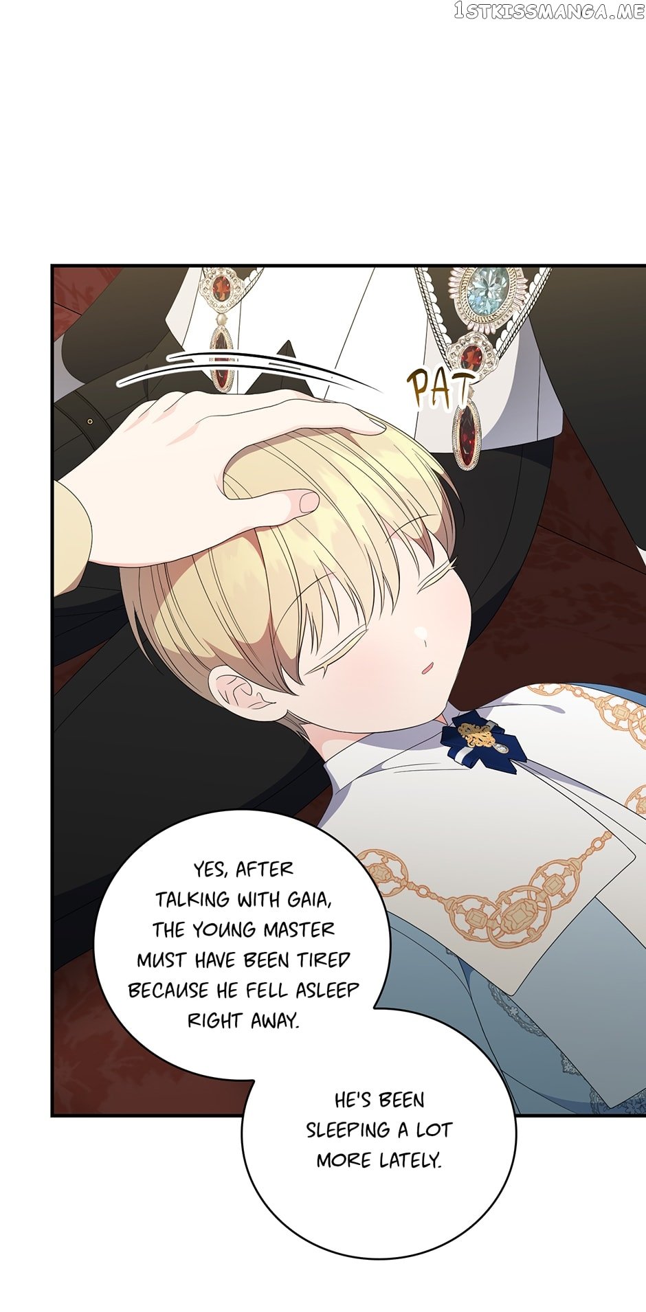 The Duchess of the Glass Greenhouse Chapter 90 - page 60