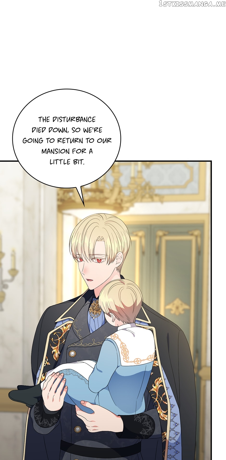 The Duchess of the Glass Greenhouse Chapter 90 - page 61