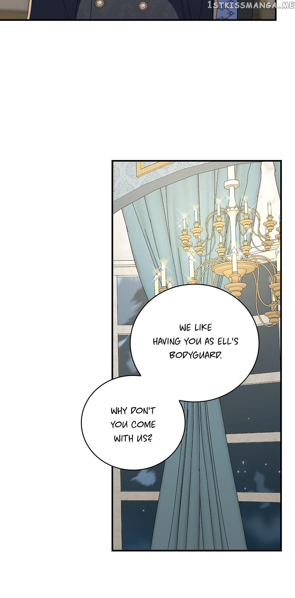 The Duchess of the Glass Greenhouse Chapter 90 - page 62