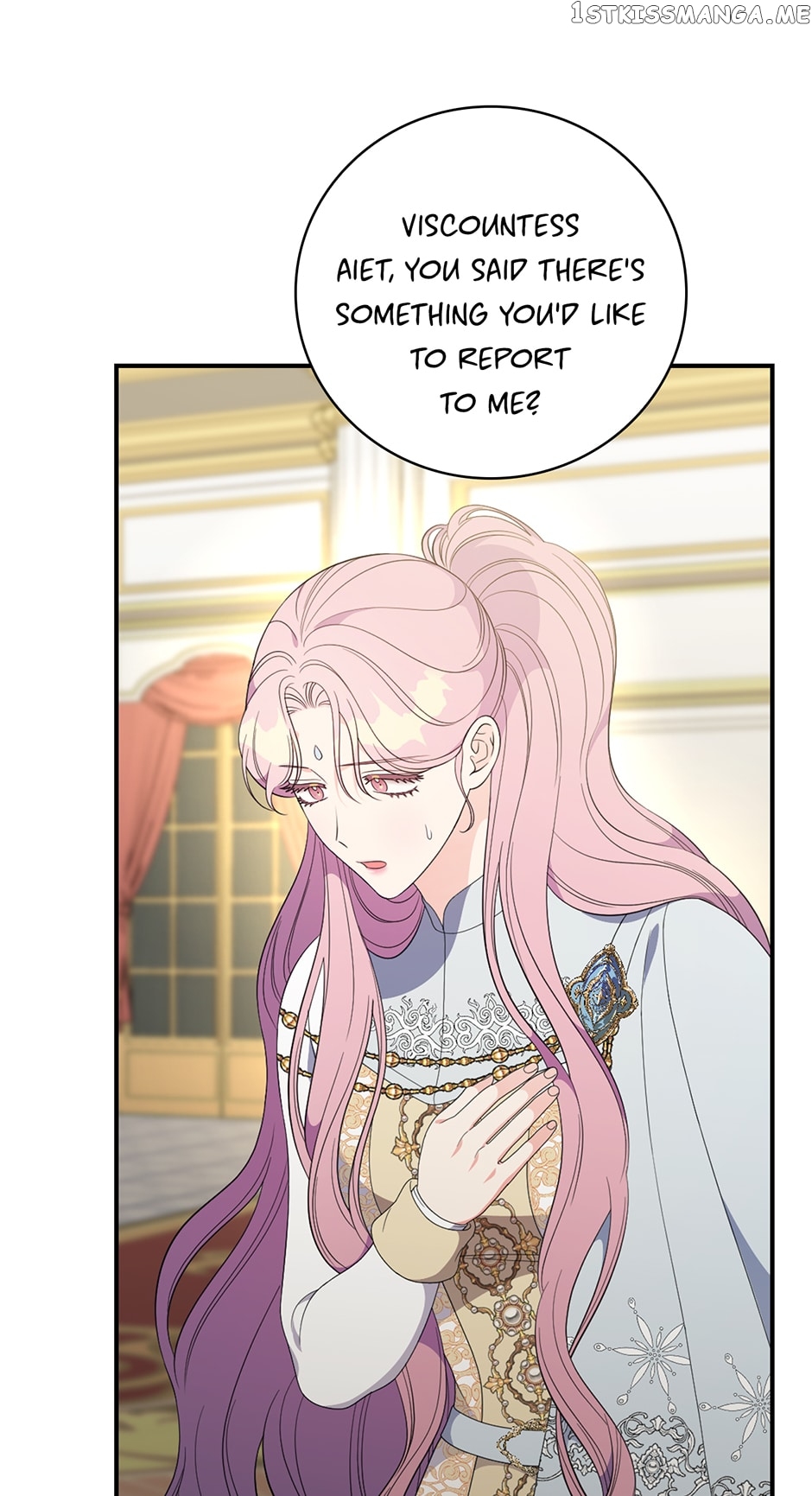 The Duchess of the Glass Greenhouse Chapter 90 - page 9
