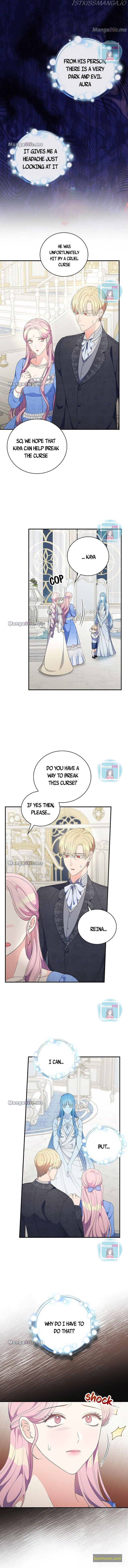The Duchess of the Glass Greenhouse Chapter 76 - page 3