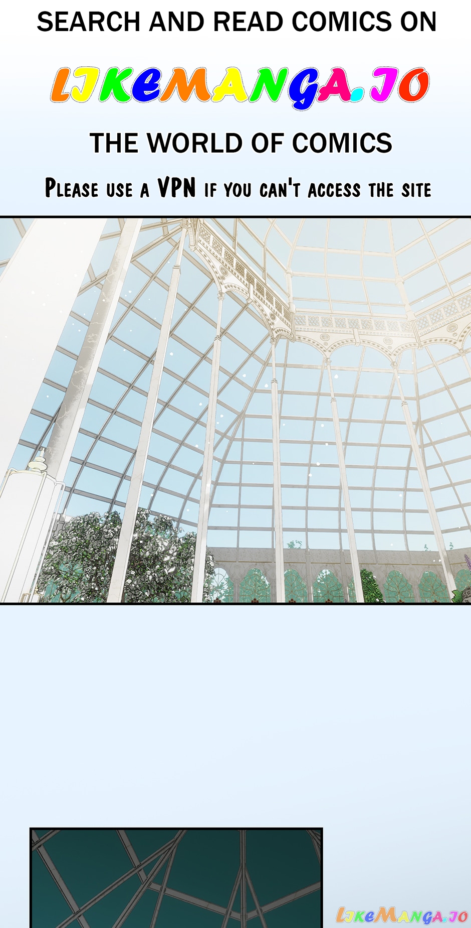 The Duchess of the Glass Greenhouse Chapter 106 - page 1