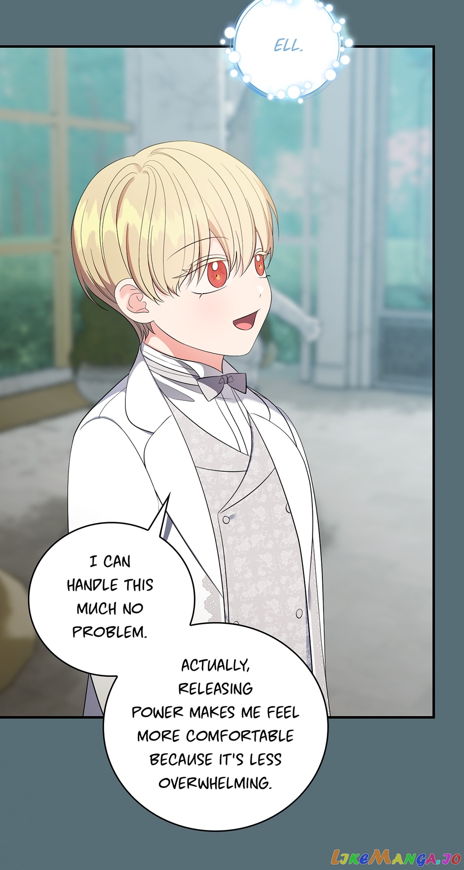 The Duchess of the Glass Greenhouse Chapter 106 - page 12