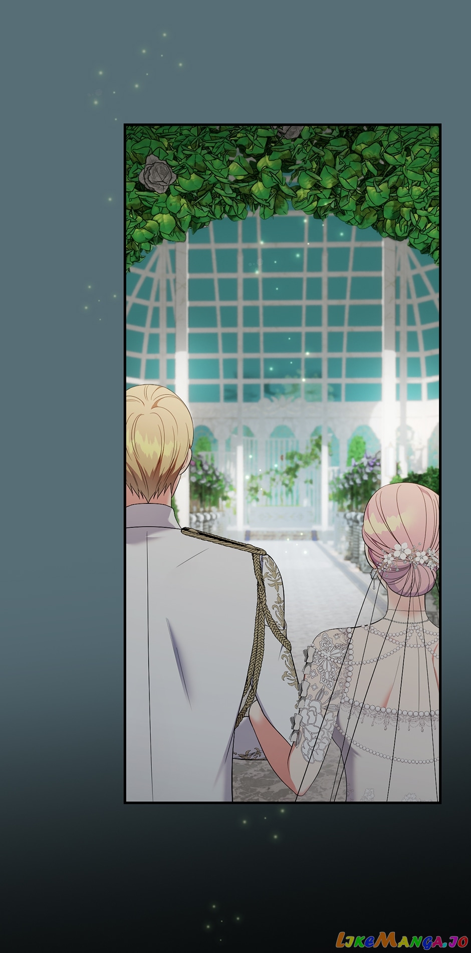 The Duchess of the Glass Greenhouse Chapter 106 - page 13