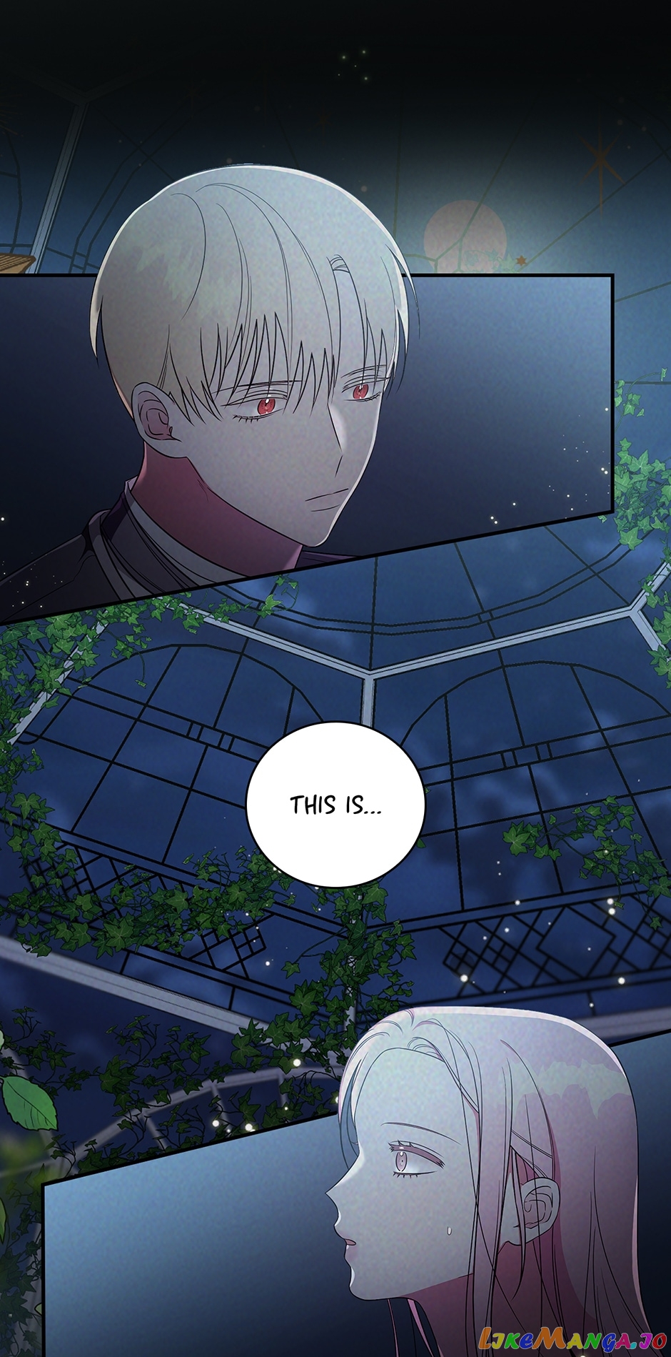 The Duchess of the Glass Greenhouse Chapter 106 - page 14