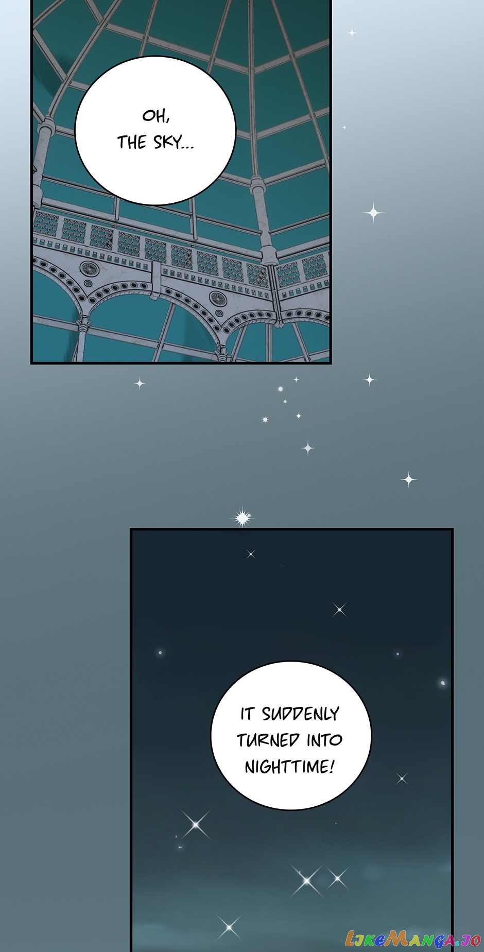 The Duchess of the Glass Greenhouse Chapter 106 - page 2