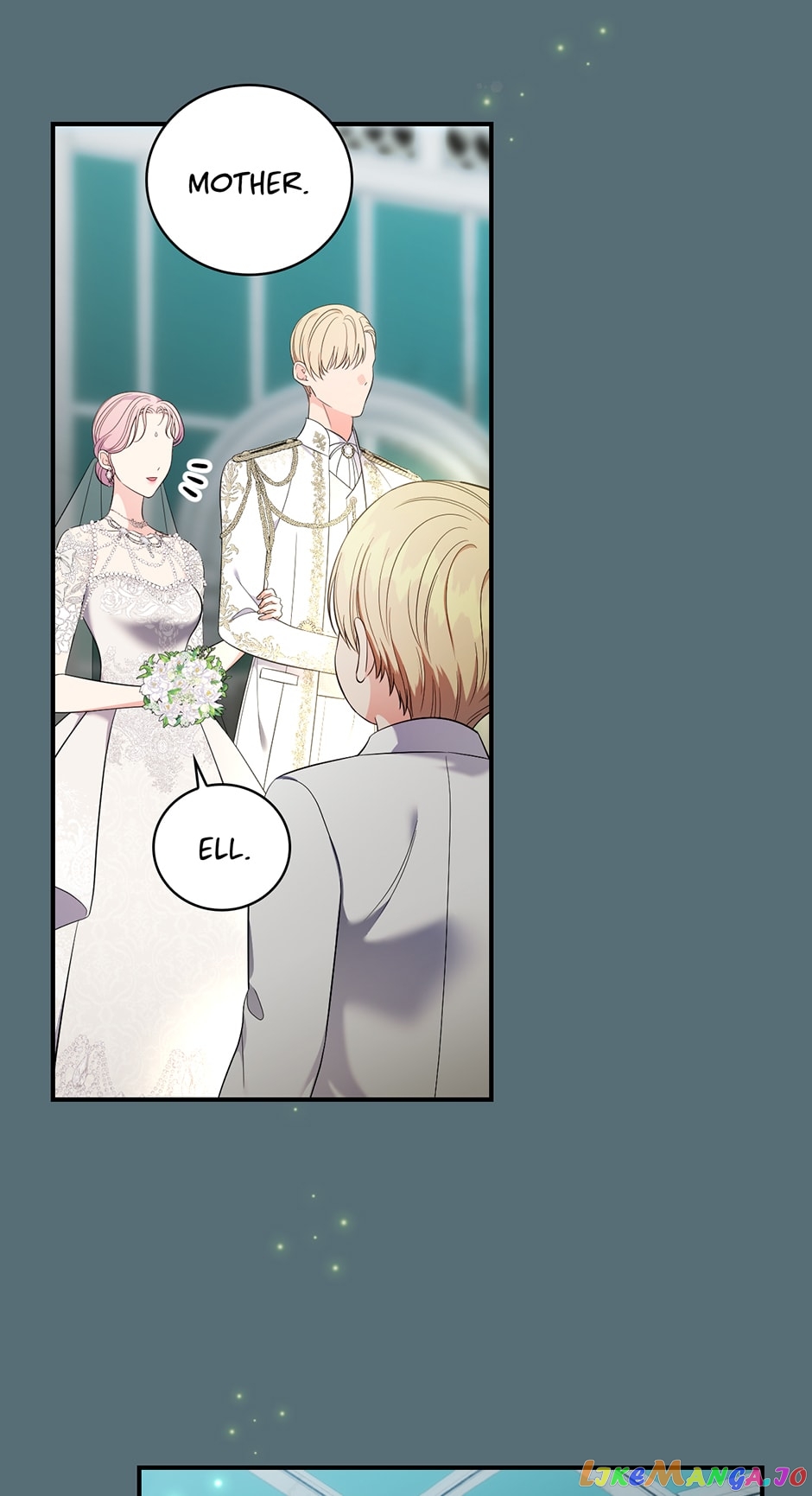 The Duchess of the Glass Greenhouse Chapter 106 - page 20