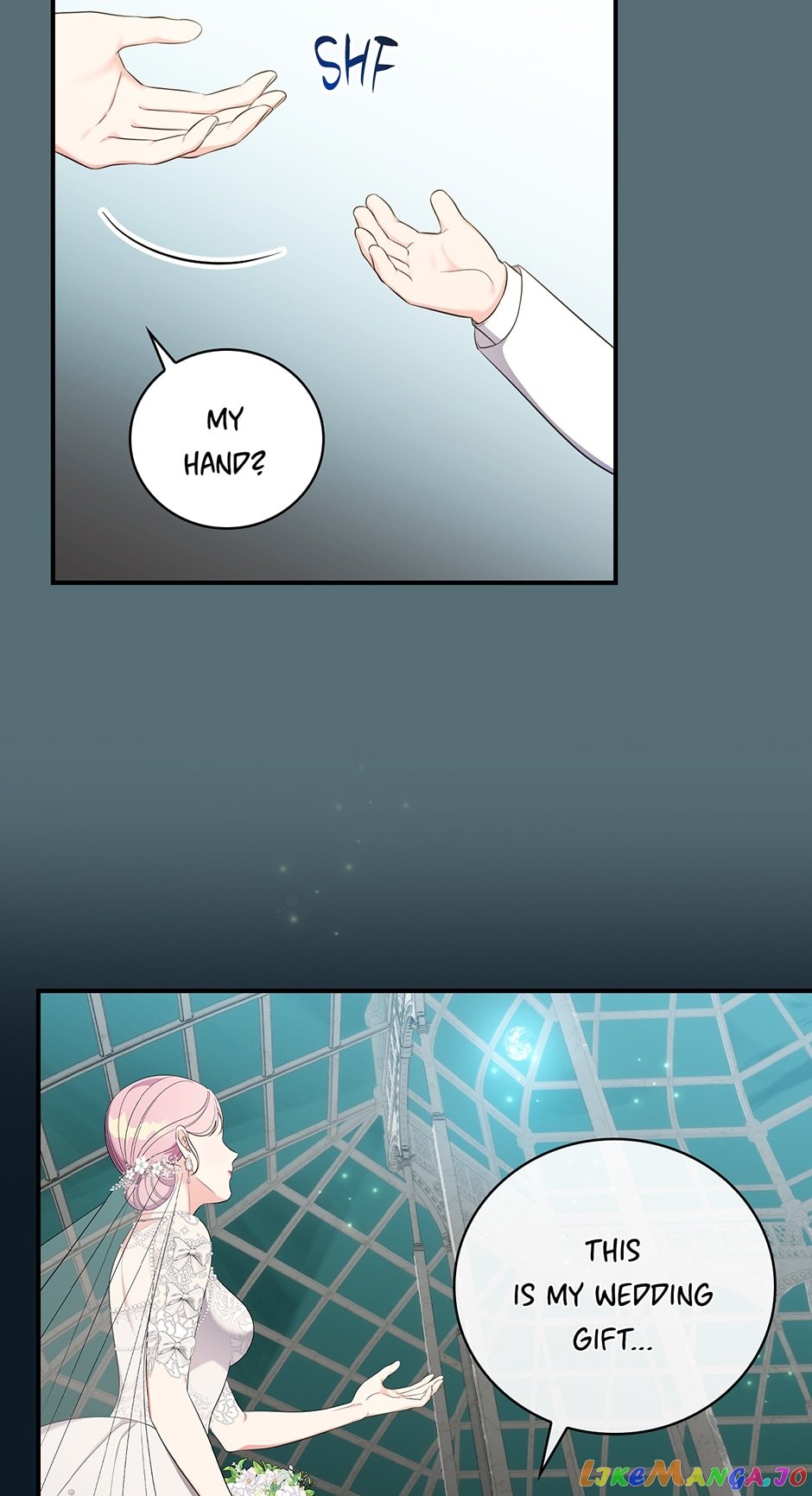 The Duchess of the Glass Greenhouse Chapter 106 - page 22