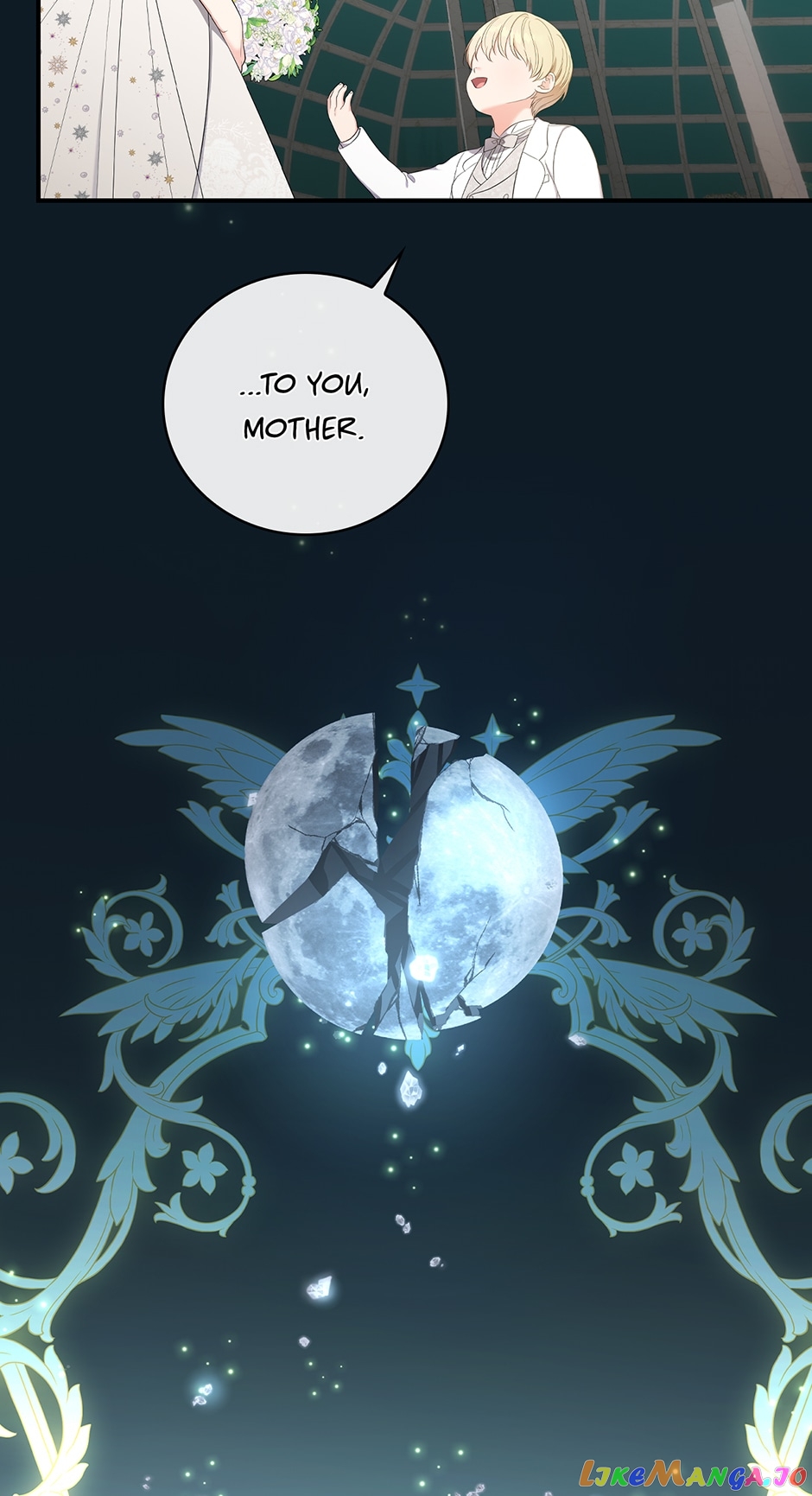 The Duchess of the Glass Greenhouse Chapter 106 - page 23