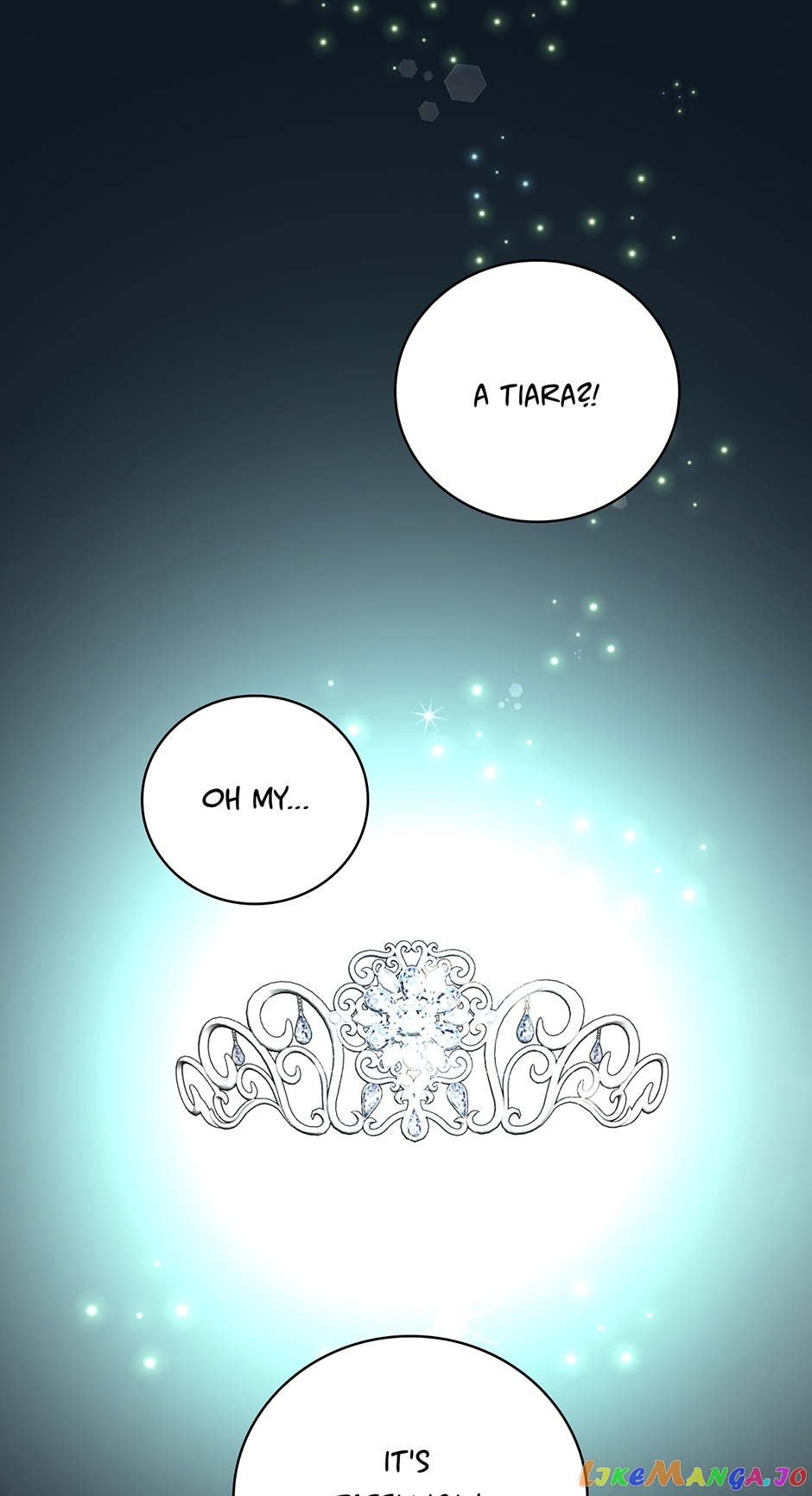 The Duchess of the Glass Greenhouse Chapter 106 - page 25