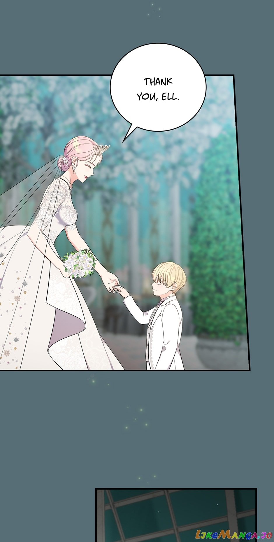 The Duchess of the Glass Greenhouse Chapter 106 - page 28