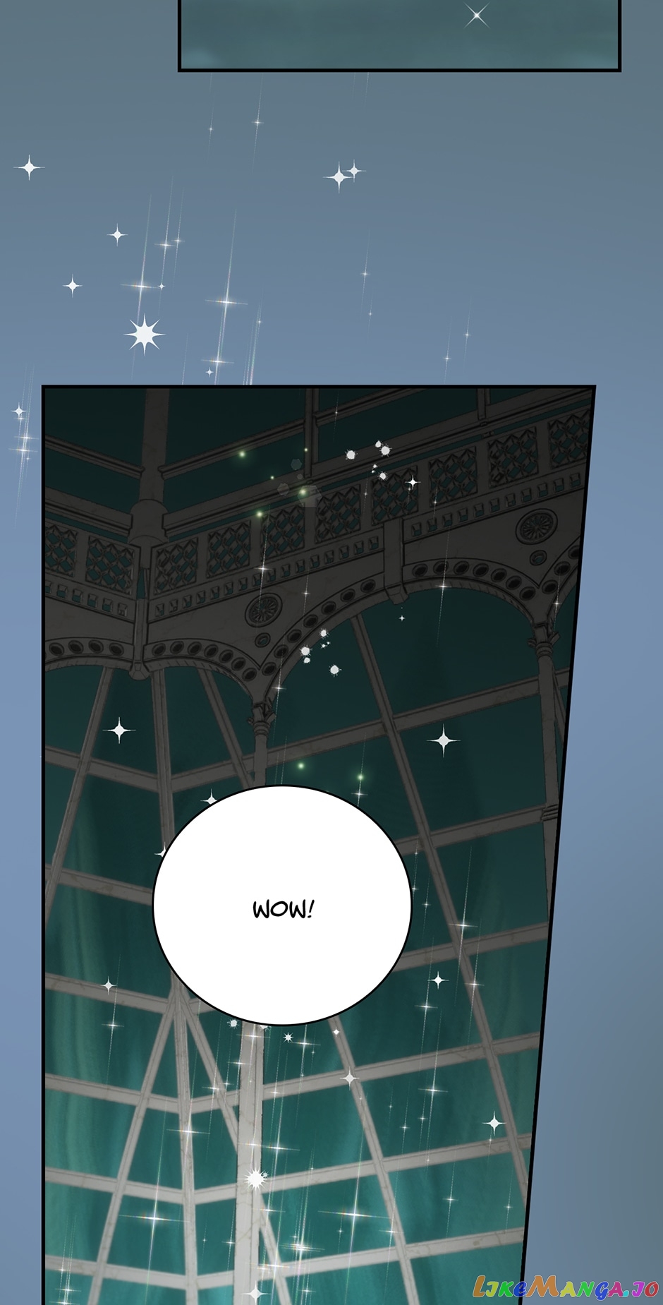The Duchess of the Glass Greenhouse Chapter 106 - page 3