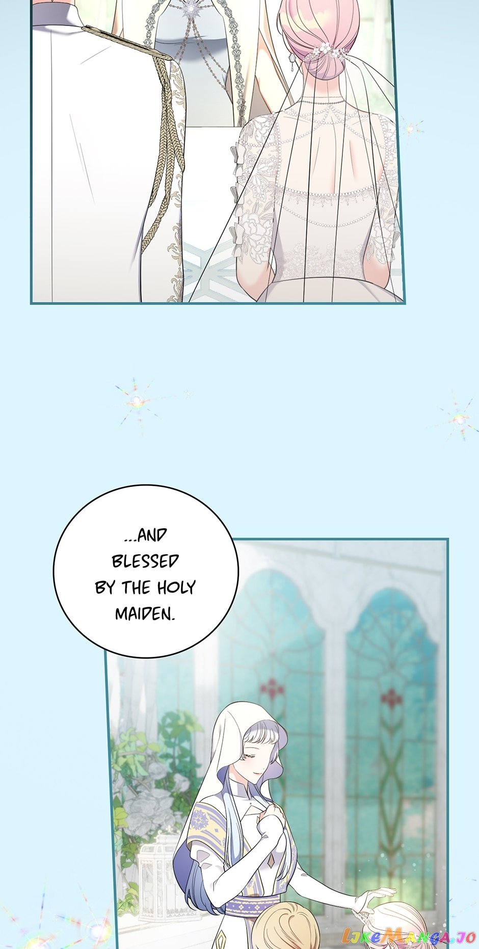 The Duchess of the Glass Greenhouse Chapter 106 - page 30