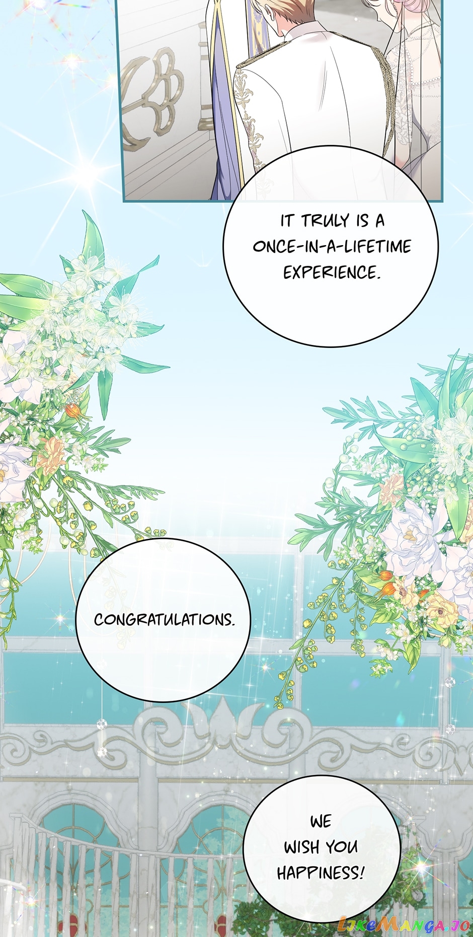 The Duchess of the Glass Greenhouse Chapter 106 - page 31