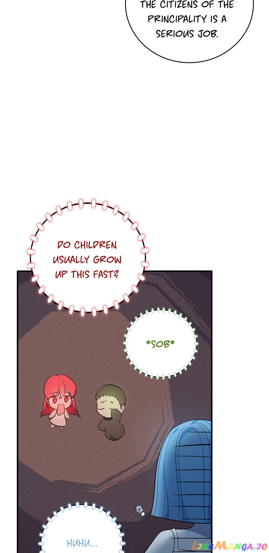 The Duchess of the Glass Greenhouse Chapter 106 - page 36