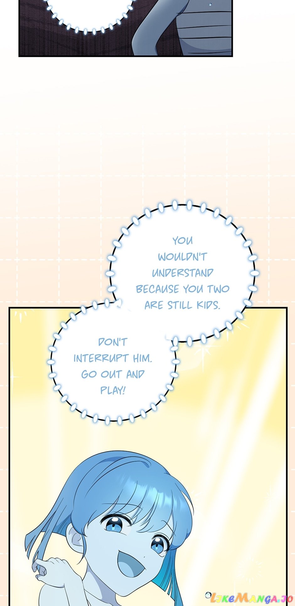 The Duchess of the Glass Greenhouse Chapter 106 - page 37