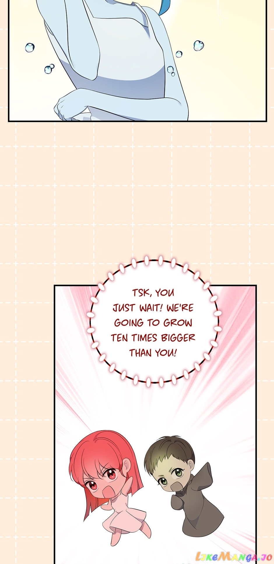 The Duchess of the Glass Greenhouse Chapter 106 - page 38