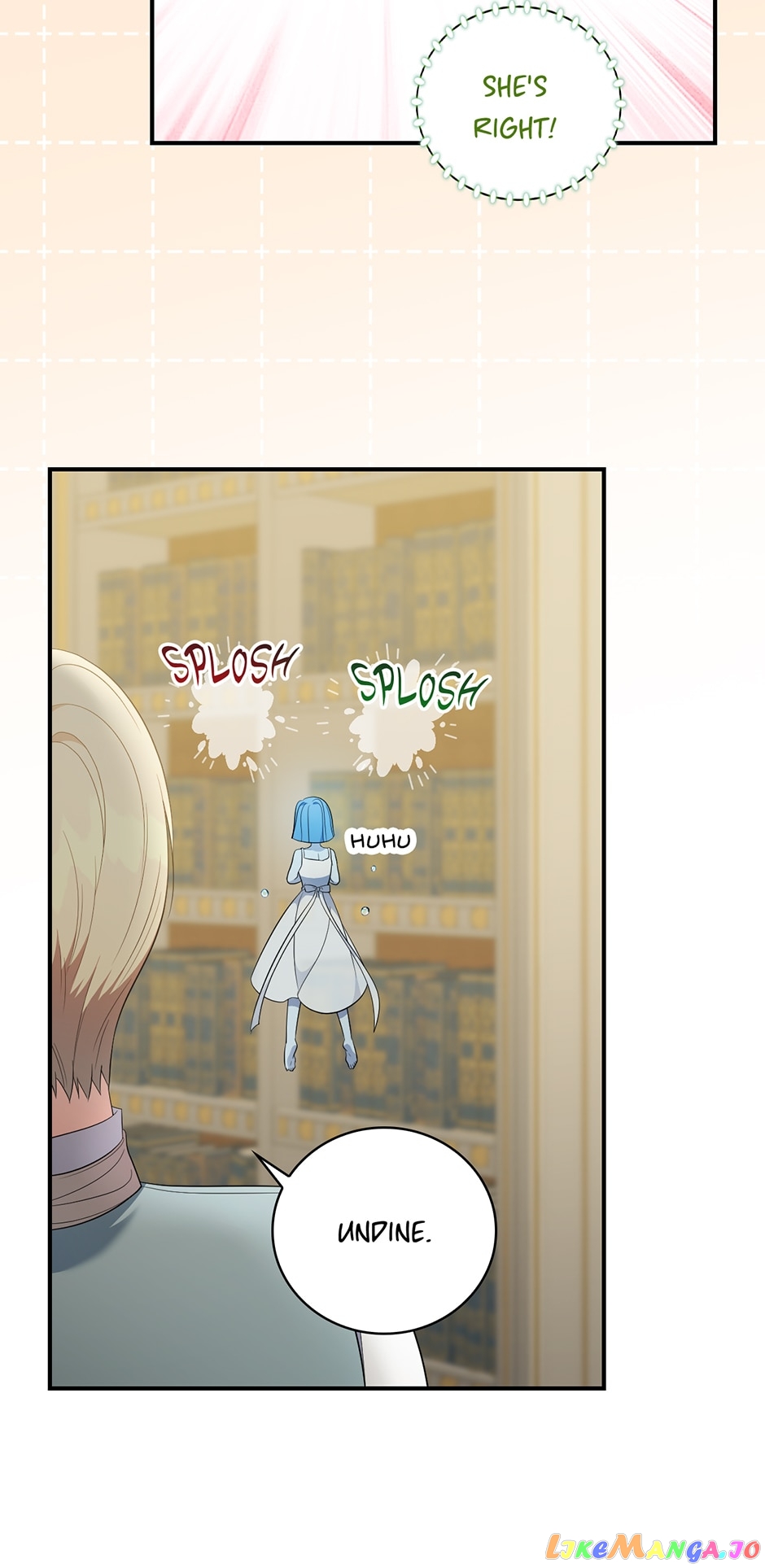 The Duchess of the Glass Greenhouse Chapter 106 - page 39