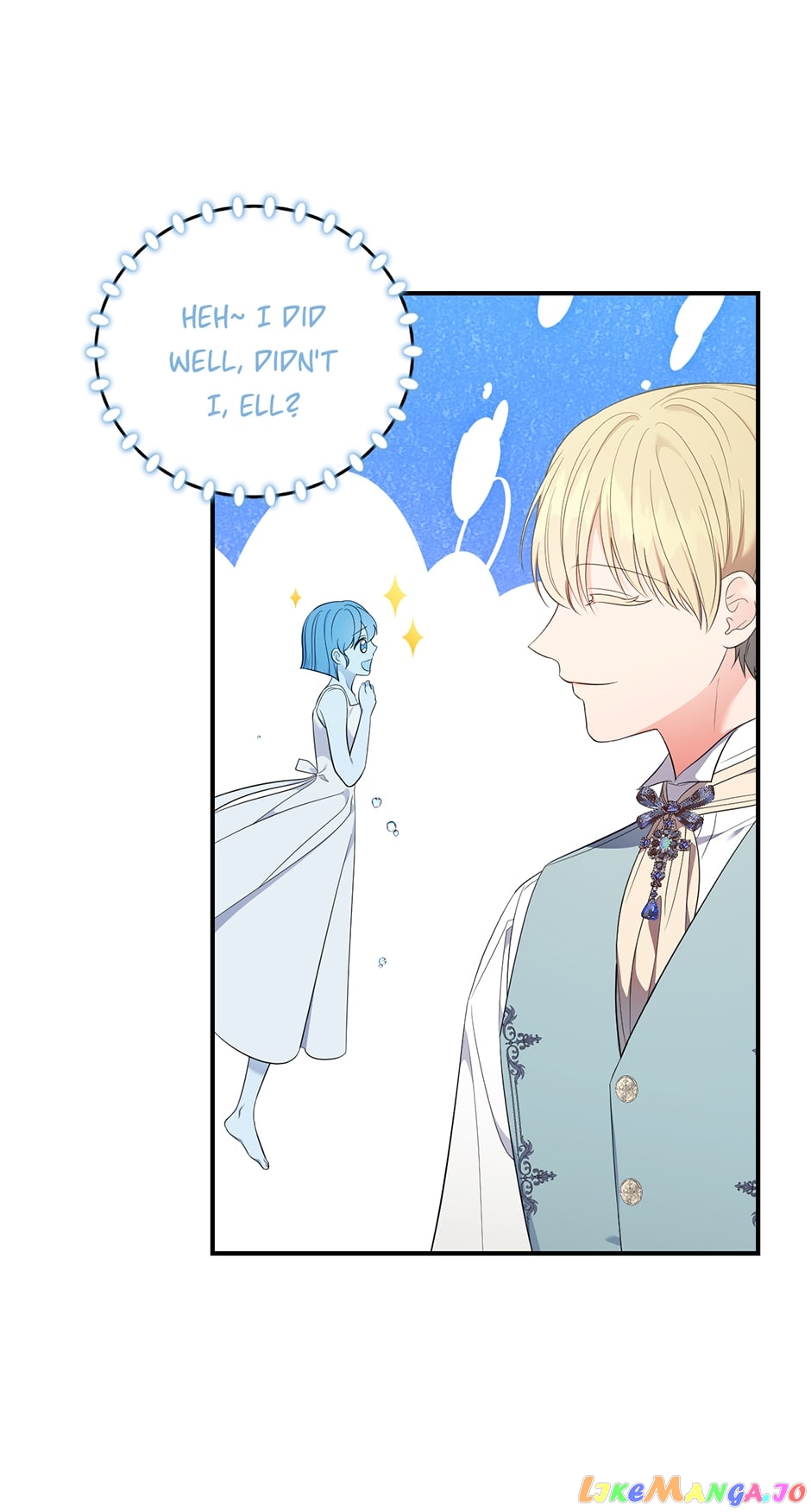 The Duchess of the Glass Greenhouse Chapter 106 - page 40